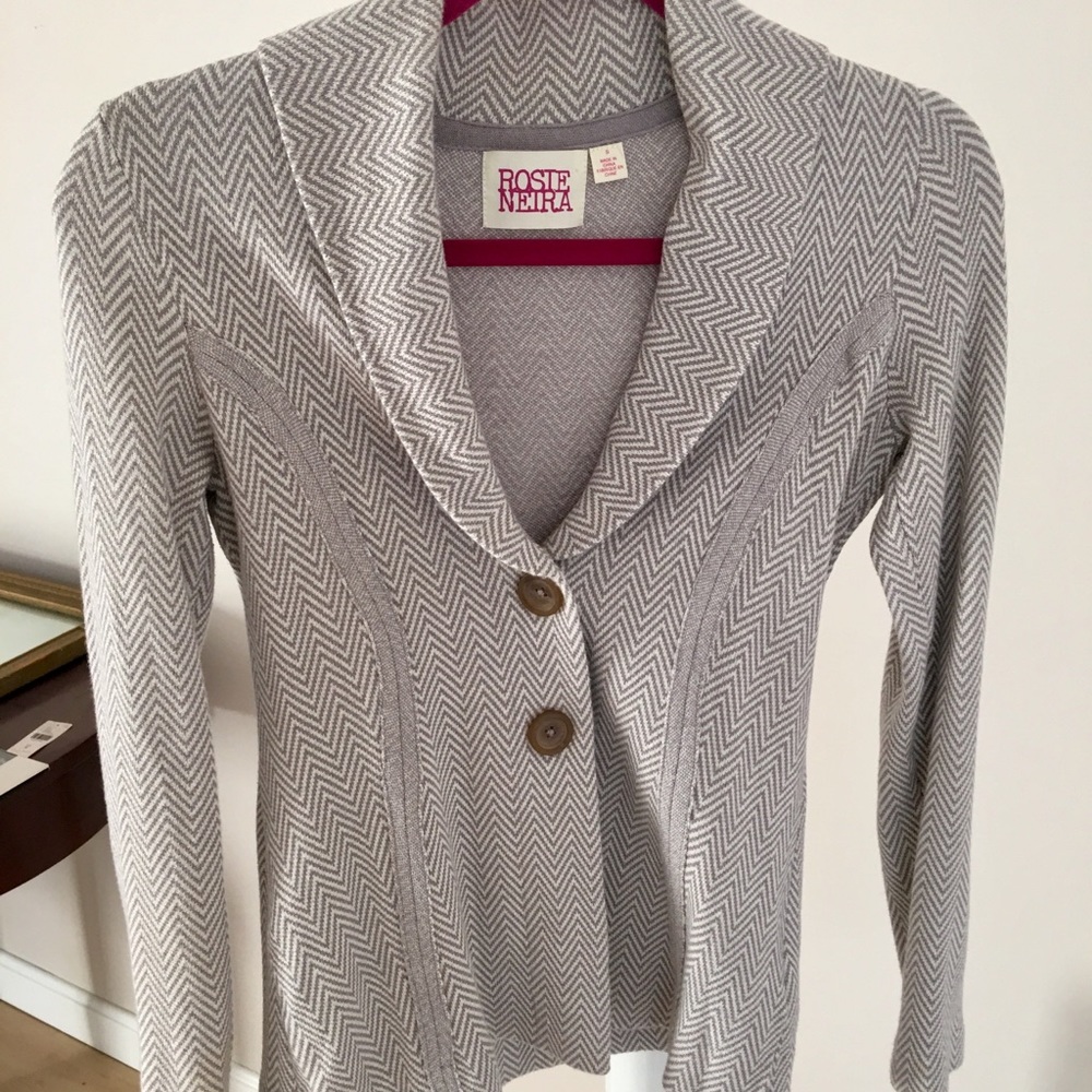 NWOT Anthropologie blazer